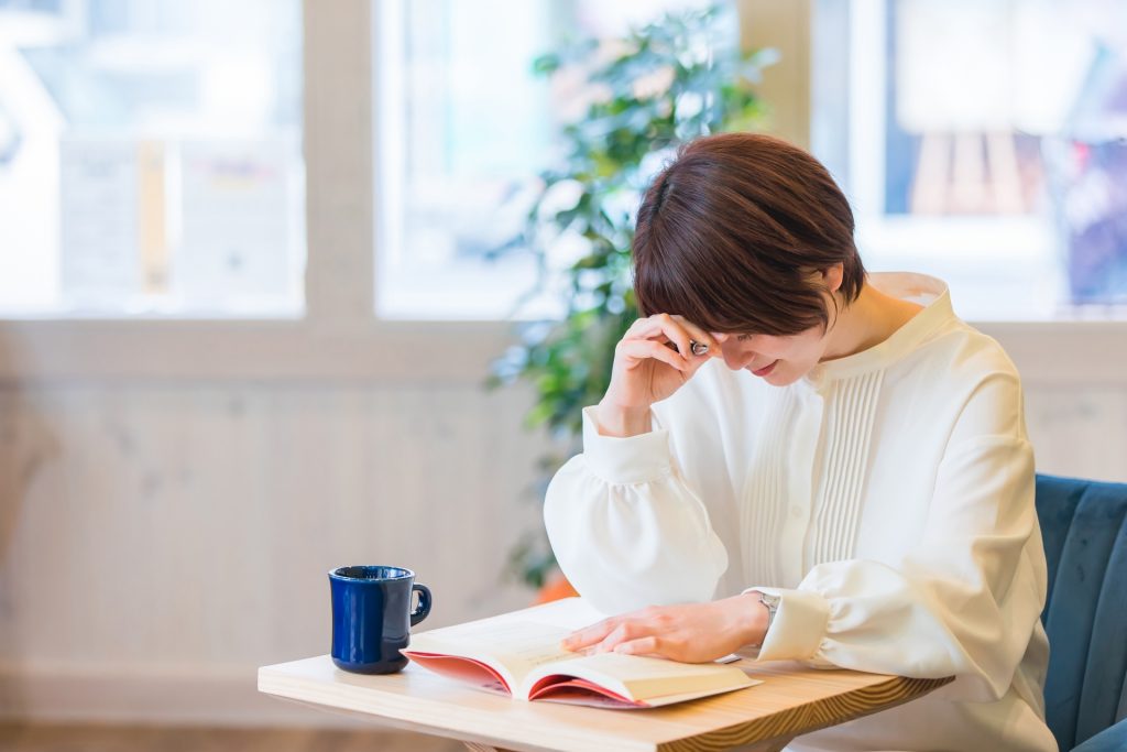 女性の更年期の主な症状