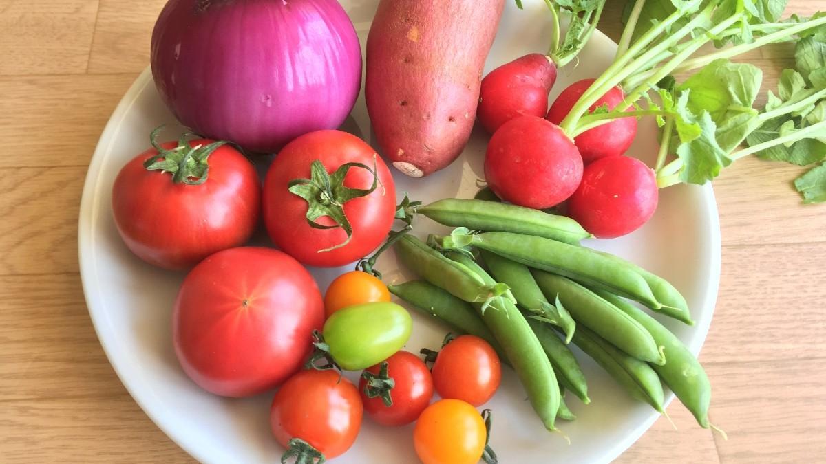 更年期は食べ物で対策