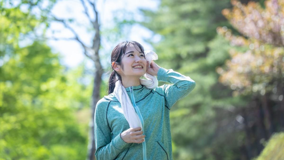 更年期は運動で対策